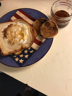 A picture of Egg in a nest.