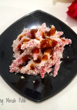 Foto resep Klanting Merah Putih