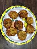 Saboo dhana ki tikki