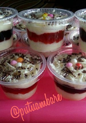 Foto resep Cheese cake