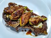 A picture of figs