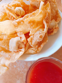 Foto resep Pangsit goreng ala bakmi GM