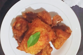 Cara Memasak Ayam goreng ngohyong Kekinian