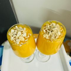 A picture of Summer love Aamras.