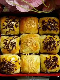 Foto resep Pisang Bolen Tanpa Korsvet