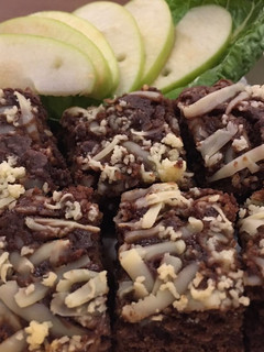 Foto resep Choco cheese brownies