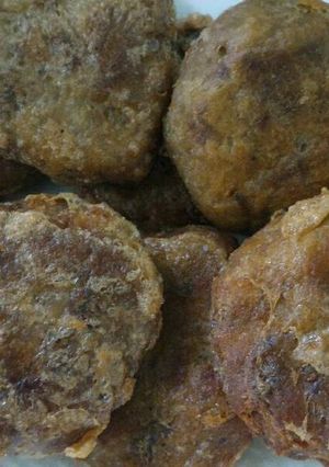 Foto resep Perkedel Daging