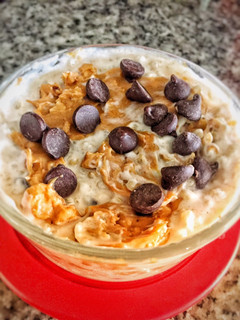 Una foto de Postre de quinoa especial 🥳😋