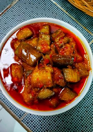 Foto resep Terong masak sambel