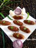 সয়াবিন কাঠি কাবাব