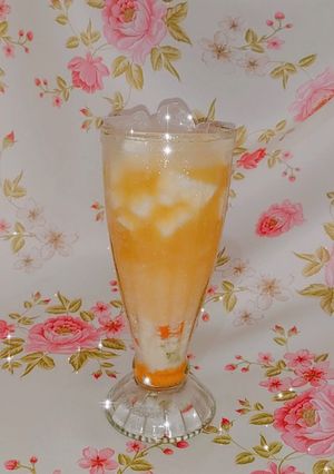 Foto resep #26. Es Nutrisari Blewah Timun Suri