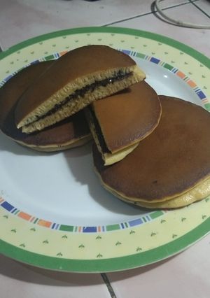 Foto resep Dorayaki