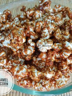 Foto resep Caramel Popcorn