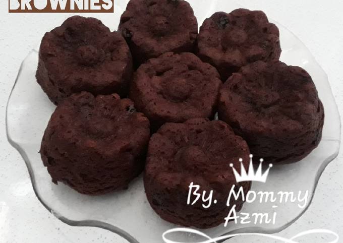 Brownies Nutri Cake Coklat