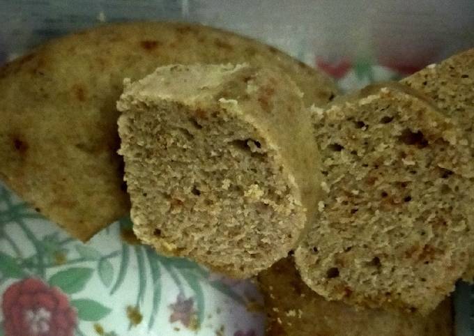 Standar Bagaimana cara membuat Bolu Kacang Hijau (kukus) yang spesial