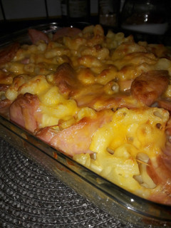 Mac and cheese recept fotója