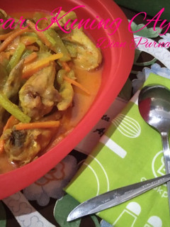 Foto resep Acar Kuning Ayam