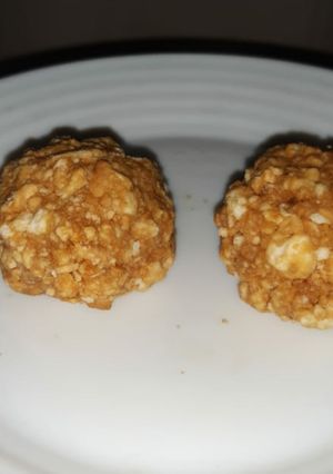 Una foto de Trufas fit saludables. Apto veganos!