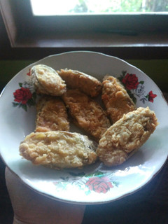 Foto resep Terong crispy