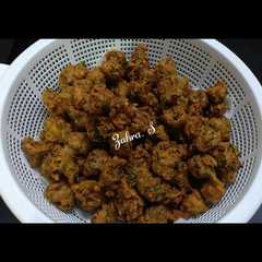 Crispy Tukdi bhajiyas-レシピのメイン写真