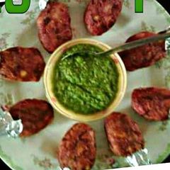 Veg lollipopz A picture of Veg lollipopz.