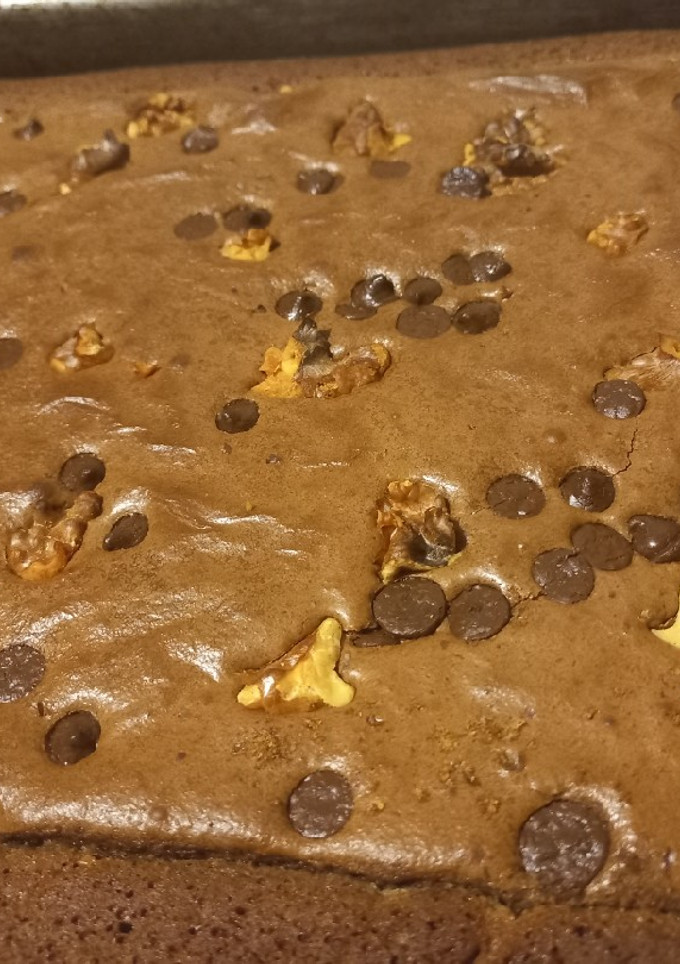 Una foto de Brownie