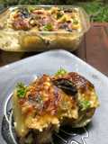 ZUCCHINI POTATO Casserole ❤️