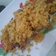 Ayam Kampung Goreng Serundeng
