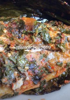 Foto resep Pepes Ikan Mas