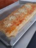 Apple strudle dengan bumbu spekuk