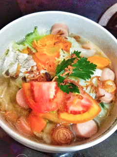 Foto resep Sop sayur ayam