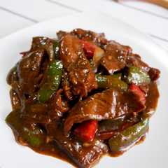 Beef Blackpepper রেসিপির প্রধান ছবি