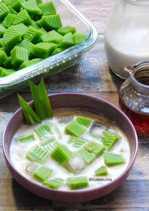 Foto resep Bongko khas Pontianak