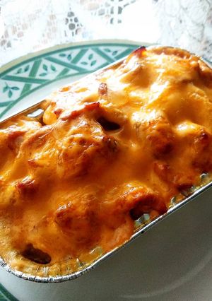 Foto resep Salmon Mentai Keto Ekonomis 🤣