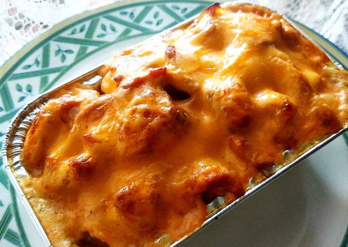 Salmon Mentai Keto Ekonomis π€£