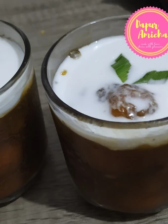 Cara Gampang Membikin Resep #11 Kolak Candil Ubi Cangkaleng yang  Bikin Ketagihan Anti Ribet, Mantap Sekali