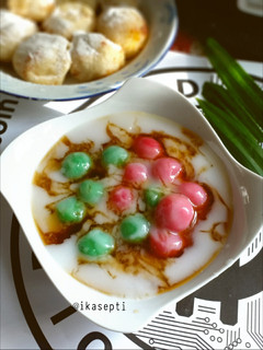 Foto resep Bubur Candil Kentang