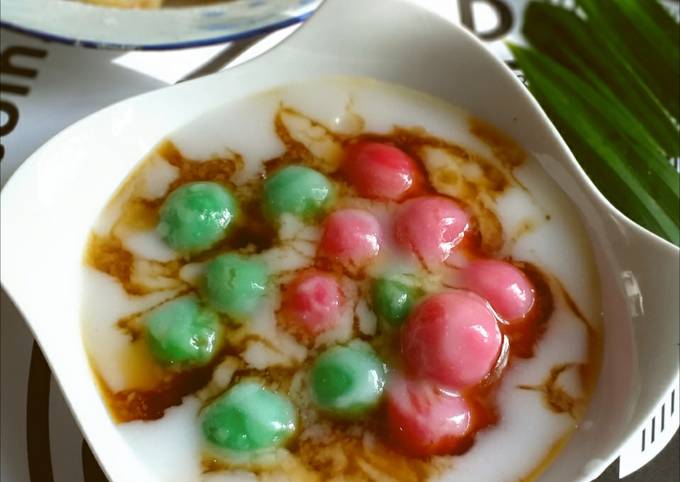 Bubur Candil Kentang