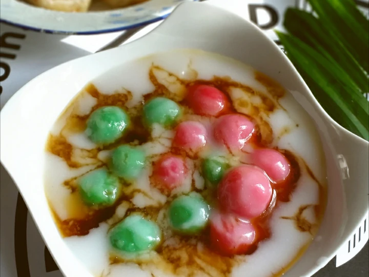 Cara Gampang Membuat Resep Bubur Candil Kentang yang Sempurna Anti Ribet, Menggugah Selera
