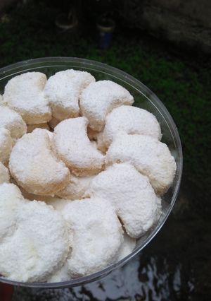 Foto resep Putri salju