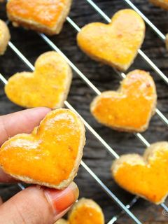 Foto resep Roti Kacang / Kue Kering Kacang Tanah (cookies)