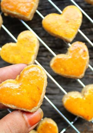 Foto resep Roti Kacang / Kue Kering Kacang Tanah (cookies)