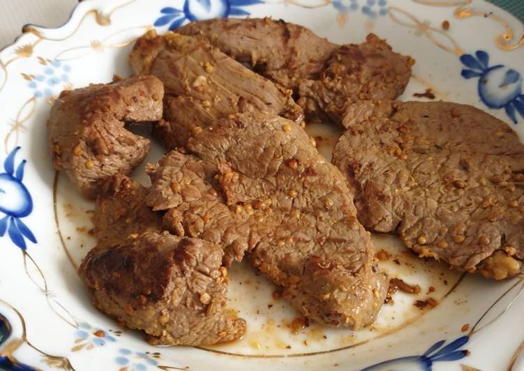 Cara Gampang Membuat Grilled Beef Asian Style *keto friendly, Lezat