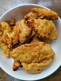 Dada ayam goreng tepung mayo 🩷