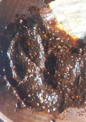 Foto resep Sambel petis
