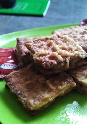 Foto resep Gabin kornet sayur