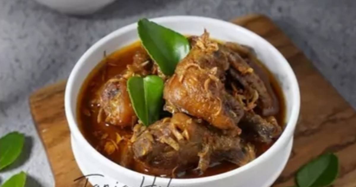 Resep Krengsengan Ayam Oleh 🍒 Tania Helena 🍒 Cookpad