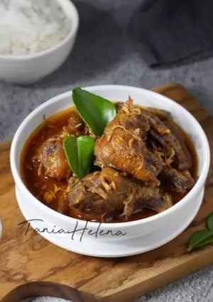 Foto resep Krengsengan Ayam