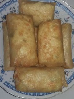Foto resep Lumpia tahu