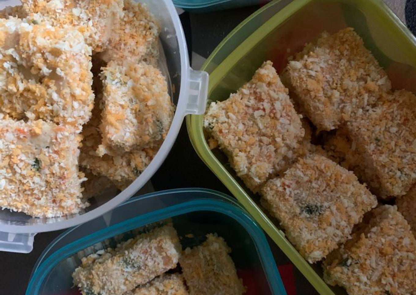 Nugget Ayam